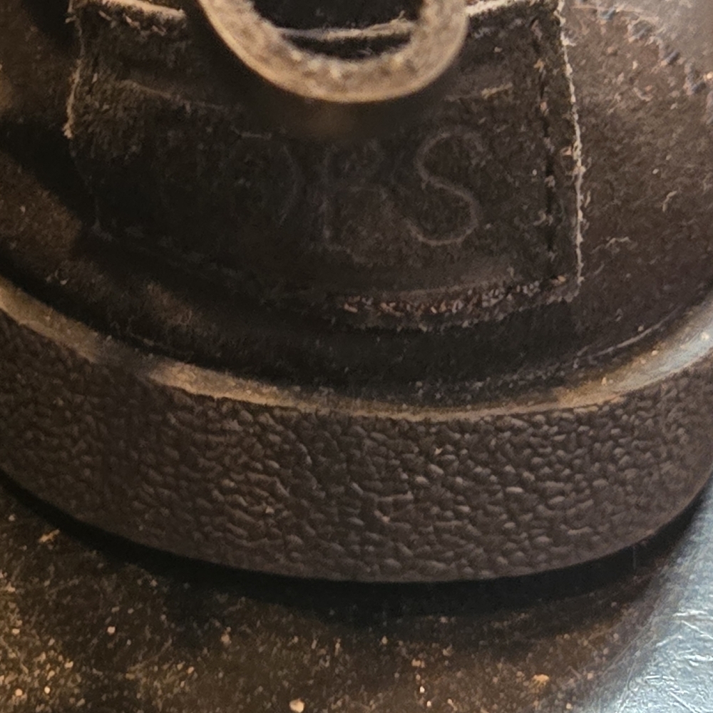 Bobs From Sketchers Memory Foam Slip On Shoes Bla… - image 5